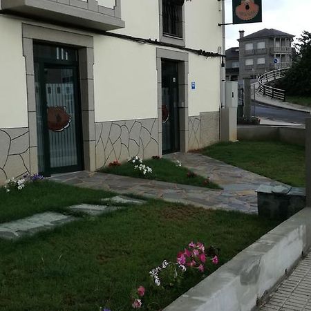 Albergue Pension Porta Santa Baleira Dış mekan fotoğraf