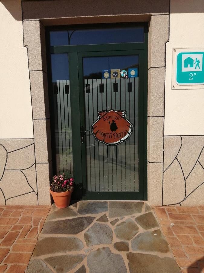 Albergue Pension Porta Santa Baleira Dış mekan fotoğraf