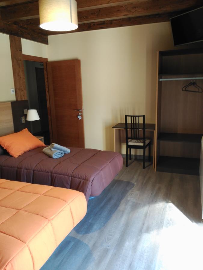 Albergue Pension Porta Santa Baleira Dış mekan fotoğraf
