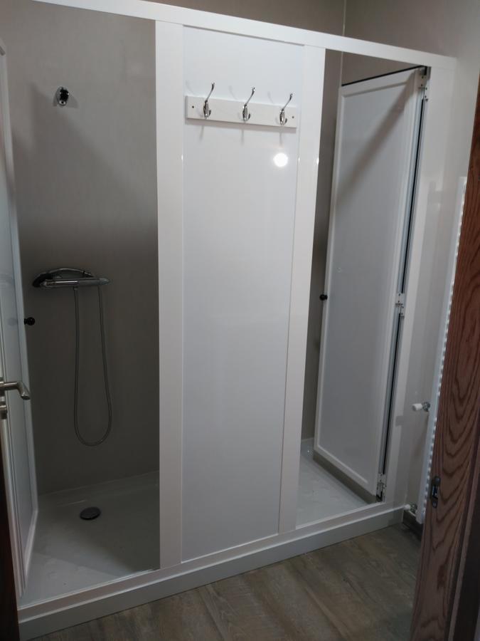 Albergue Pension Porta Santa Baleira Dış mekan fotoğraf
