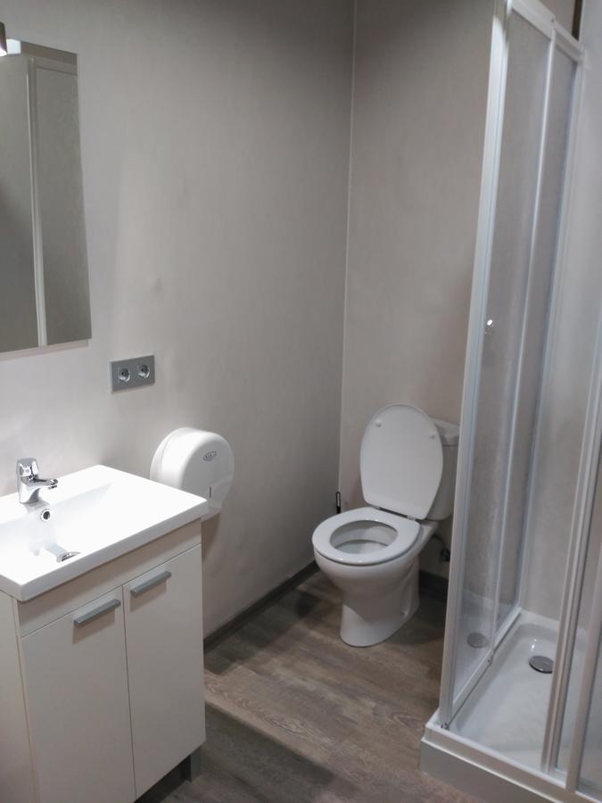 Albergue Pension Porta Santa Baleira Dış mekan fotoğraf