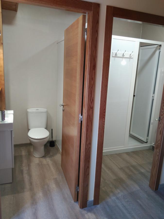 Albergue Pension Porta Santa Baleira Dış mekan fotoğraf