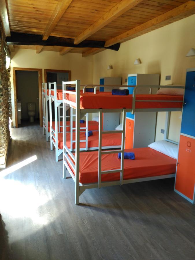 Albergue Pension Porta Santa Baleira Dış mekan fotoğraf
