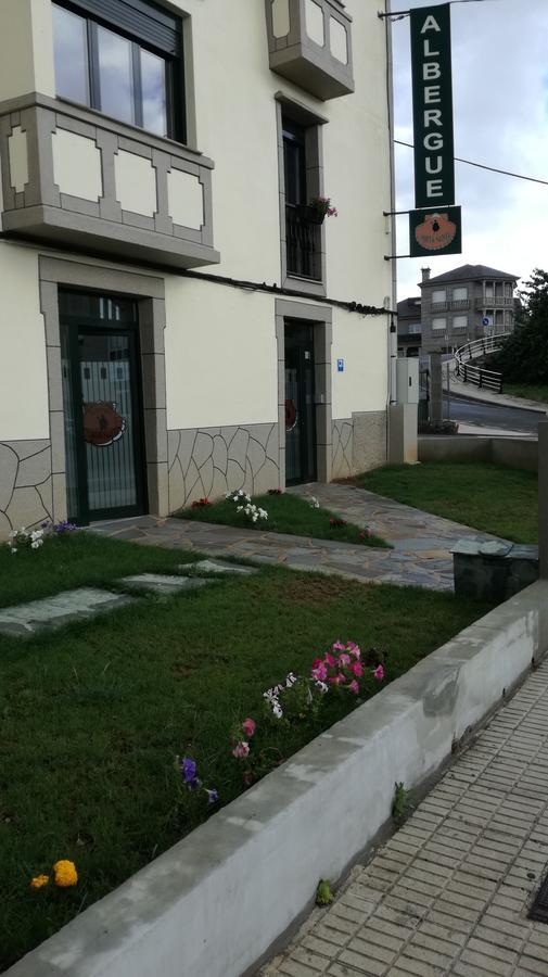 Albergue Pension Porta Santa Baleira Dış mekan fotoğraf